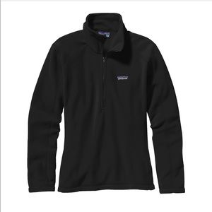 Patagonia Women's Micro D® 1/4-Zip Fleece
